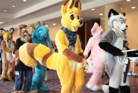 Rochester FurryCon 2015 begins: Furries say they're misunderstood
