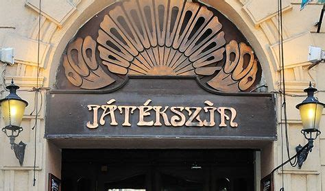 Játékszín műsora | Jegy.hu