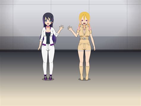 Taru's suprise (Sex Doll TF) by Tzuja on DeviantArt