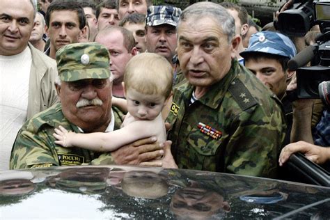 10-я годовщина трагедии в Беслане | ФОТО НОВОСТИ