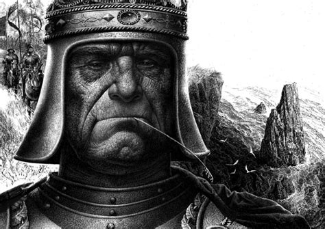 Иллюстрация Р.Л.Стивенсон,Вересковый мед в стиле книжная графика