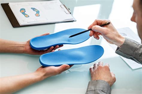 Definition and Types of Foot Orthotics - Blog