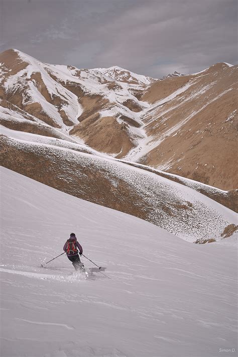 A journey in the Zagros range, Iran on Behance