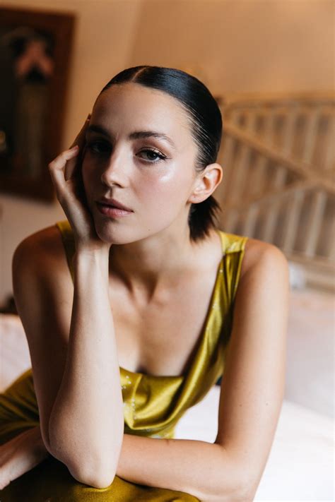 Ella Hunt - Photo Shoot June 2023 • CelebMafia