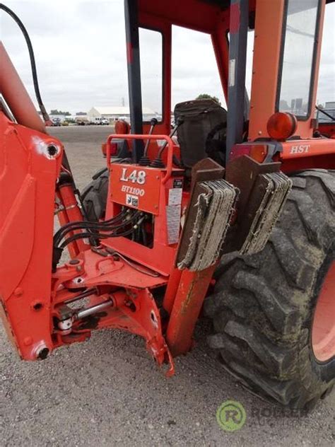 Kubota And L48 Service Manuals