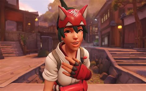 unlock  legendary kiriko skin  overwatch