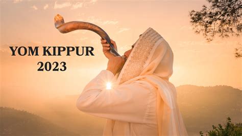 Yom Kippur 2023