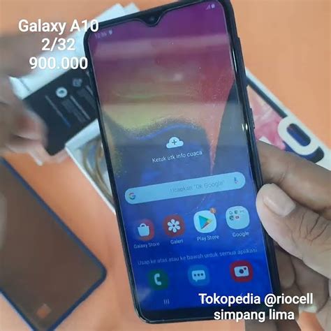 galaxy  ramgb internal gb super istimewa mulus