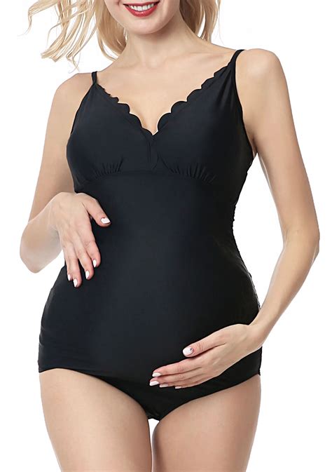 Kimi & Kai Kimber UPF 50+ One Piece Swimsuit | Belk