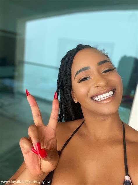 Ny Ny Lew's Official Social Fan Page | LoyalFans