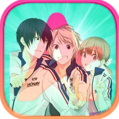 Featured | Принц Страйда: Альтернатива Amino