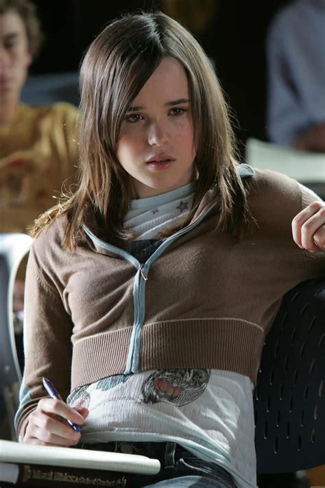 Ellen Page