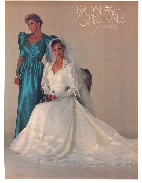 1983 wedding dresses 2