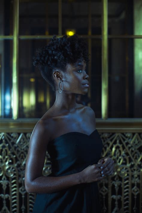 The Great Comet's Denee Benton on Josh Groban's Nerves, Singing Usher