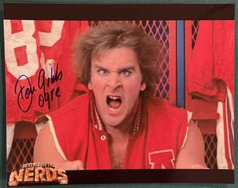 Donald Gibb Revenge Of The Nerds Signed Autographed 8x10 Photo | eBay