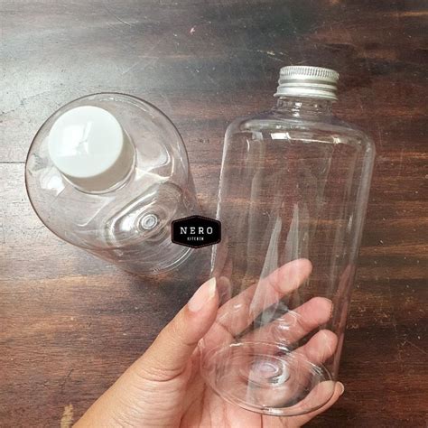 jual botol bening ml plastik botol plastik botol tempat sabun