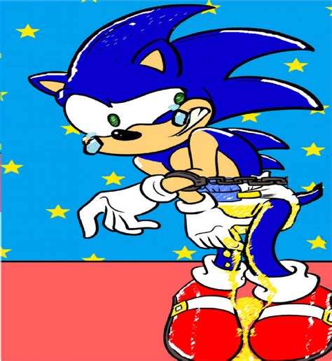 baby sonic  wet himselfwalpaper   tails fan club  deviantart