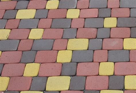 Тротуарная плитка 50 мм купить в Солнечногорске