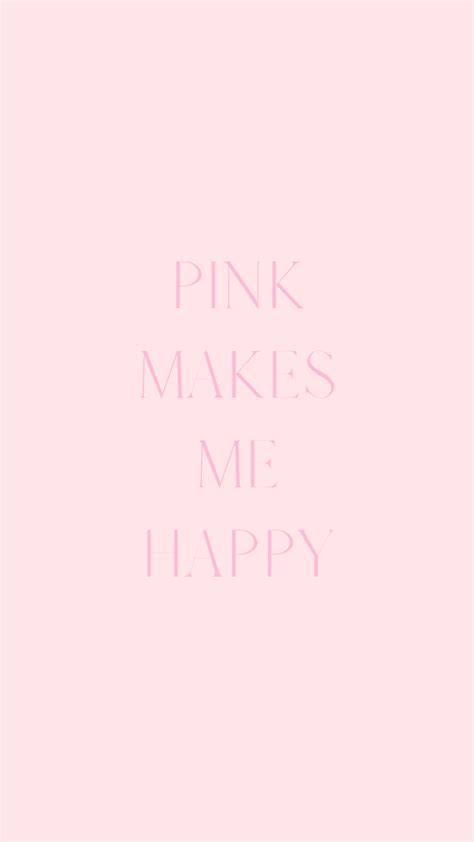 feel happy  happy  pink