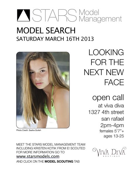 stars model management model search        face