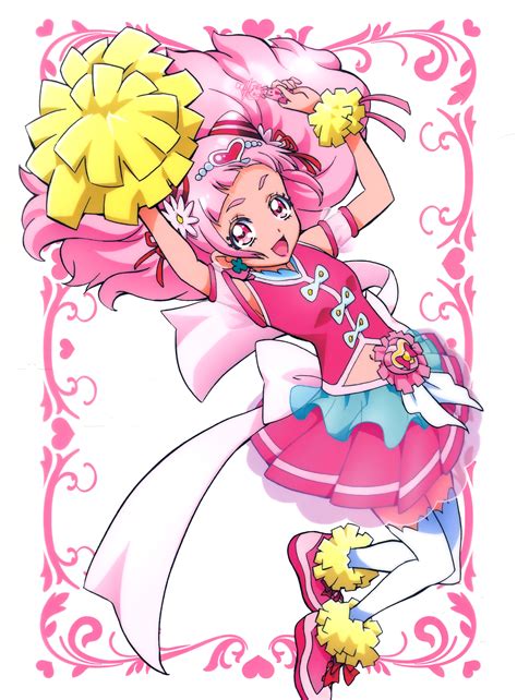 Cure Yell - Nono Hana - Image by Toei Animation #2977054 - Zerochan