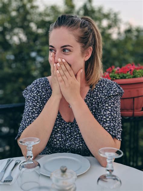 My darling wife, in a truly candid moment : r/pics