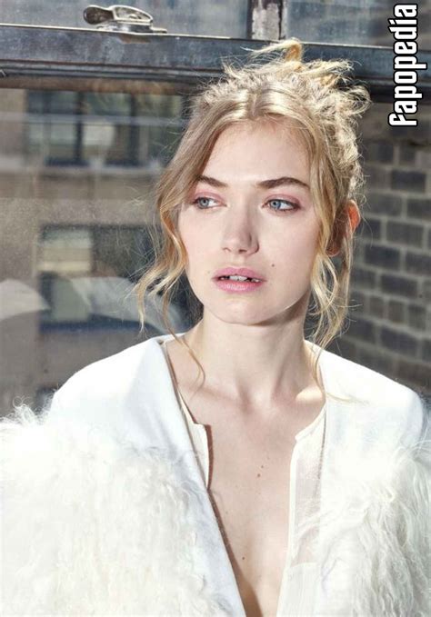 Imogen Poots Nude Leaks - Photo #3865242 - Fapopedia