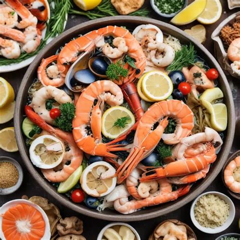 diving  seafoods health treasures      fish
