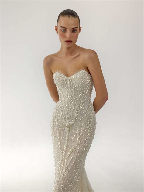 Lihi Hod Bridal Spring 2026 Lookbook | Beautiful wedding gowns, Wedding