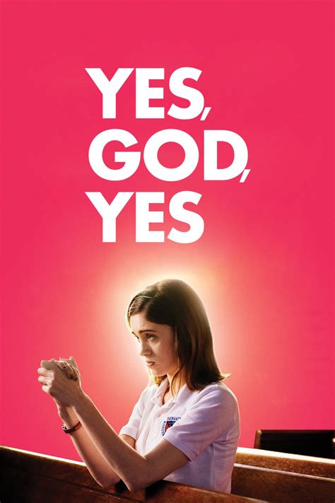 Yes, God, Yes (2020) - Posters — The Movie Database (TMDB)