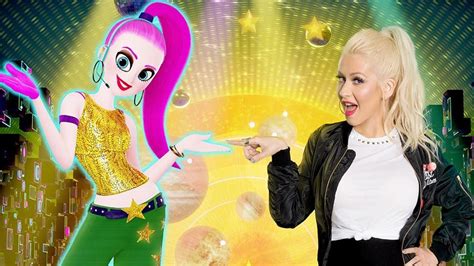 Christina Aguilera es la Voz de Akiko Glitter de la Pelicula Emoji