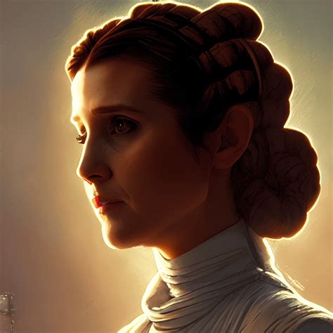 Princess Leia : r/StableDiffusion
