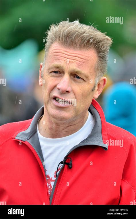 Chris packham hi-res stock photography and images - Alamy