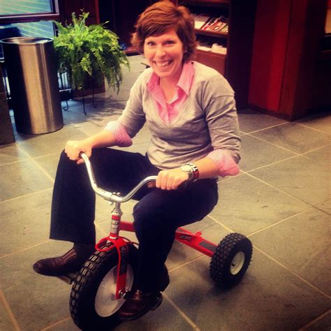 UNL Scarlet Guard: About the Adviser: Ashley Stone (Part 1 of 2)