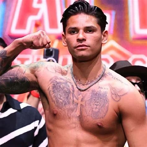 Ryan Garcia Noiva 7