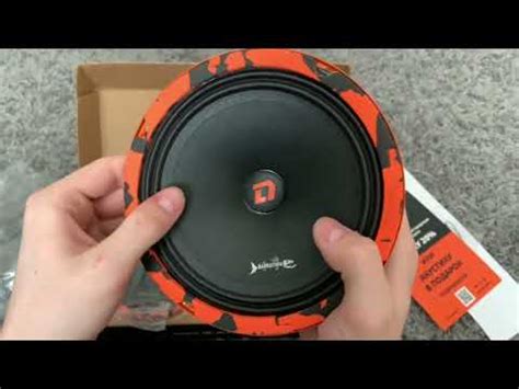 Динамики DL Audio Barracuda 165. - YouTube