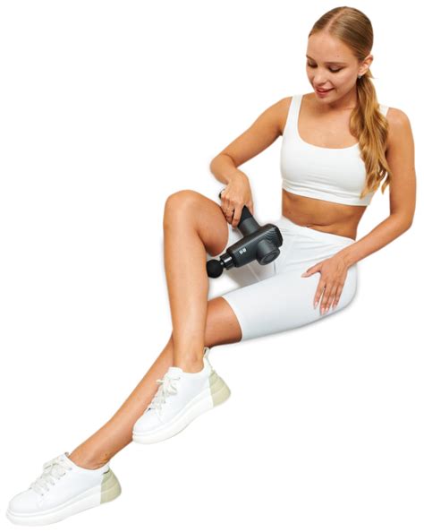 BODYGUN | Перкуссионный массажный пистолет BODYGUN PRO14