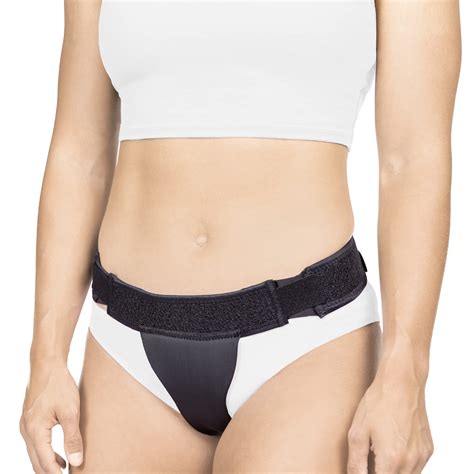 BraceAbility Pelvic Pro - Patented Uterus Support Belt for Women