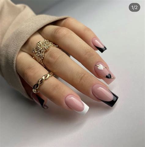 Pin by Juliedbeauty Mua on St Valentin 💕 | Stylish nails, Nail art, Gel ...