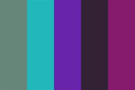 The Prince Color Palette