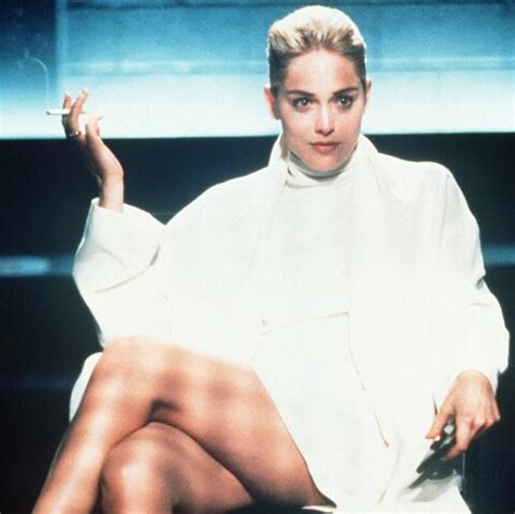 Sharon Stone: I lost custody of my son because of Basic Instinct scene