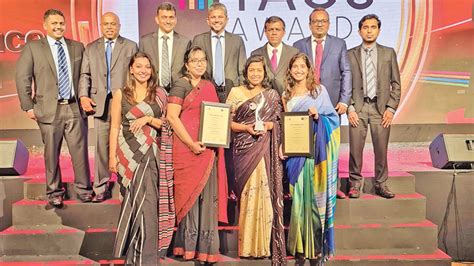 WindForce clinches Silver at CA Sri Lanka’s TAGS Awards – FrontPage