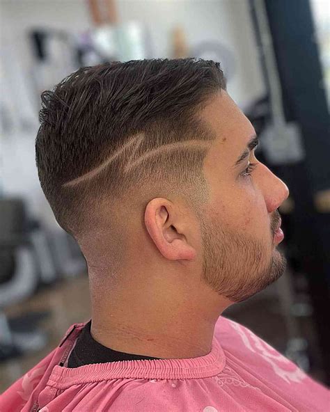 short fade haircuts are the most requested style this summer season 13