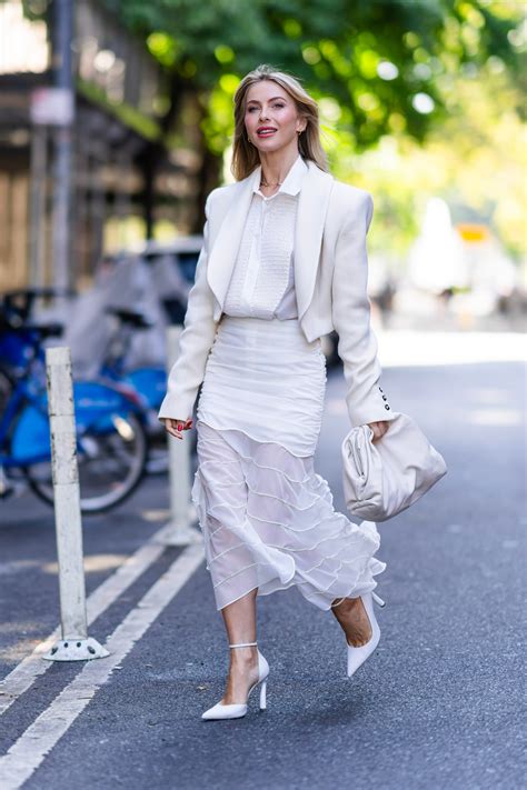 Julianne Hough Frees The Nipple, Shows Underboob In Naked Dress Pic