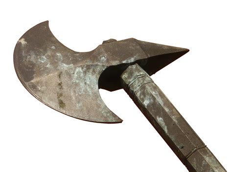 axe battle ax weapon middle  photo  pixabay