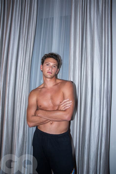 A Big Night Out With Cooper Koch, the Breakout Heartthrob of 'Monsters