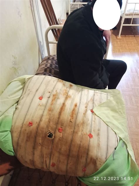 “Гаряча кава” або 10 ударів по сідницях гумовим кийком, — як у ...
