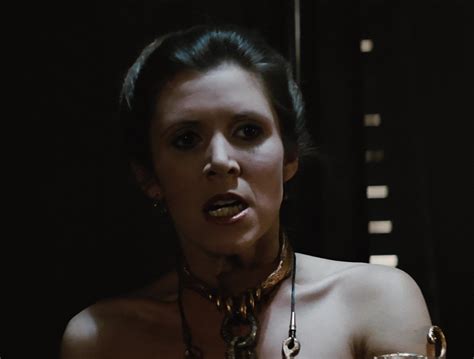 Slave Leia 85 by dire7wolf95 on DeviantArt