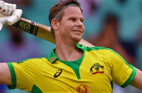 Steve Smith - Australian Cricketer Biography And His Carrer