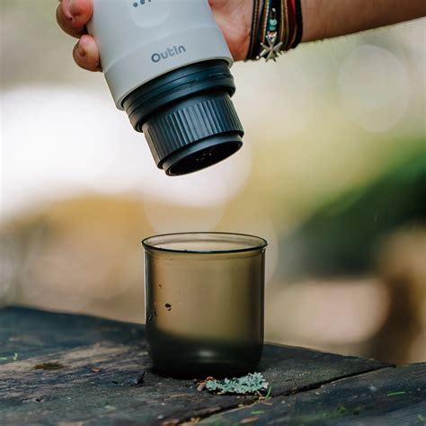 Portable Espresso Maker | Brew Rich Flavor Anywhere Anytime